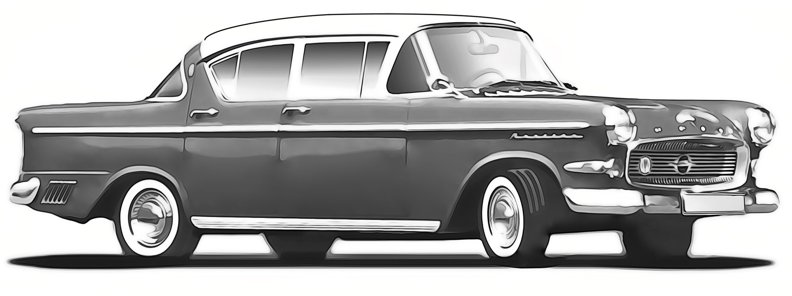Opel Kapitän